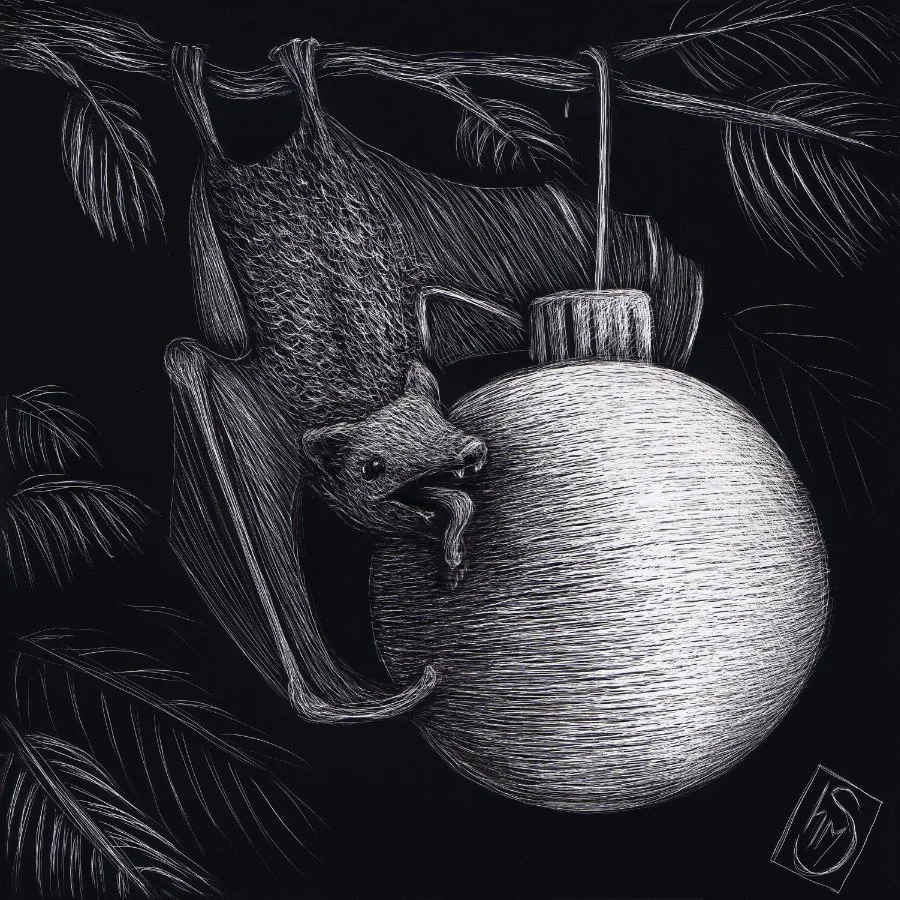 Bat licking ornament rgb web26.jpg