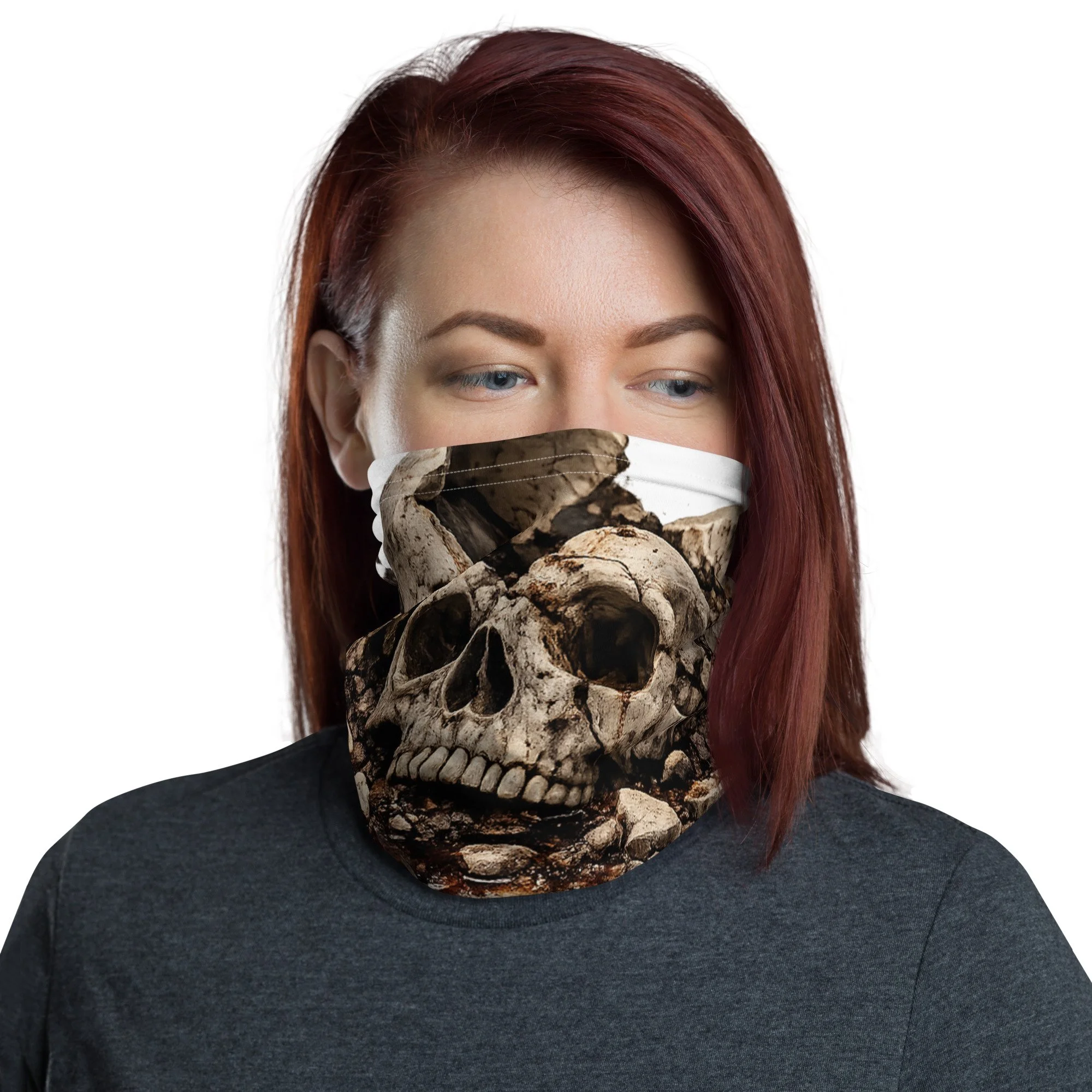 Crashdeath Neck Gaiter