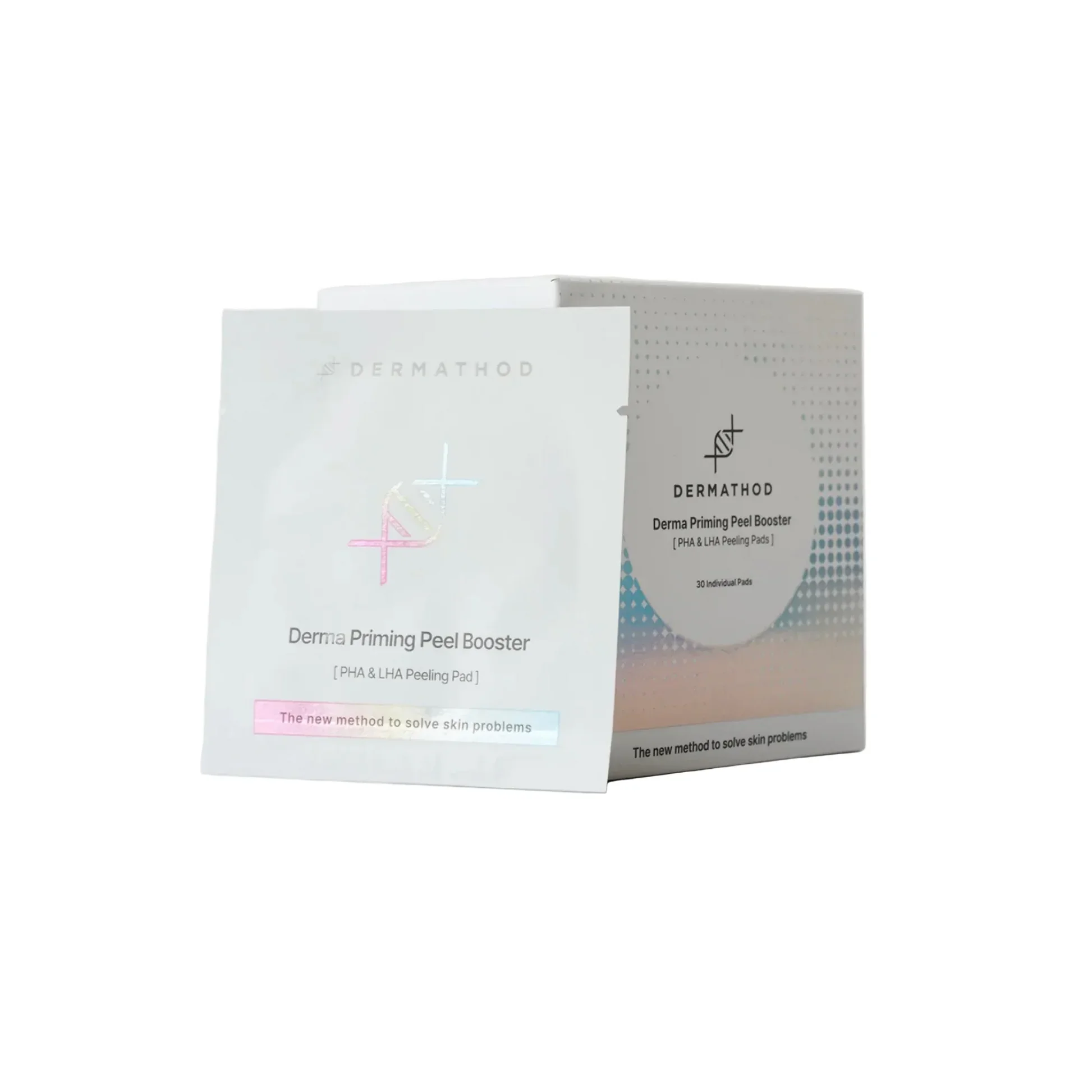 Dermathod Priming Peel Booster Pads