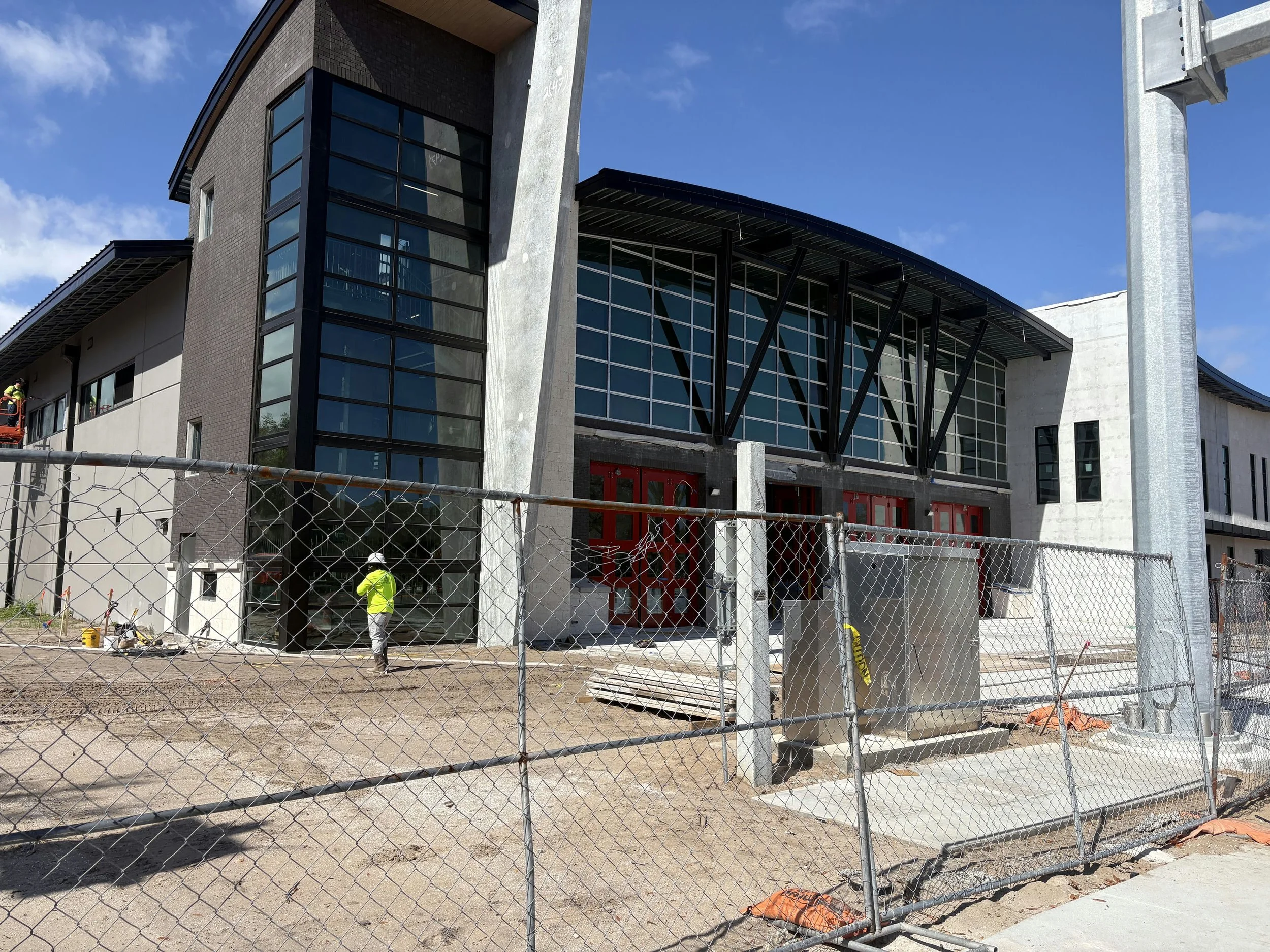 Daytona Fire Station