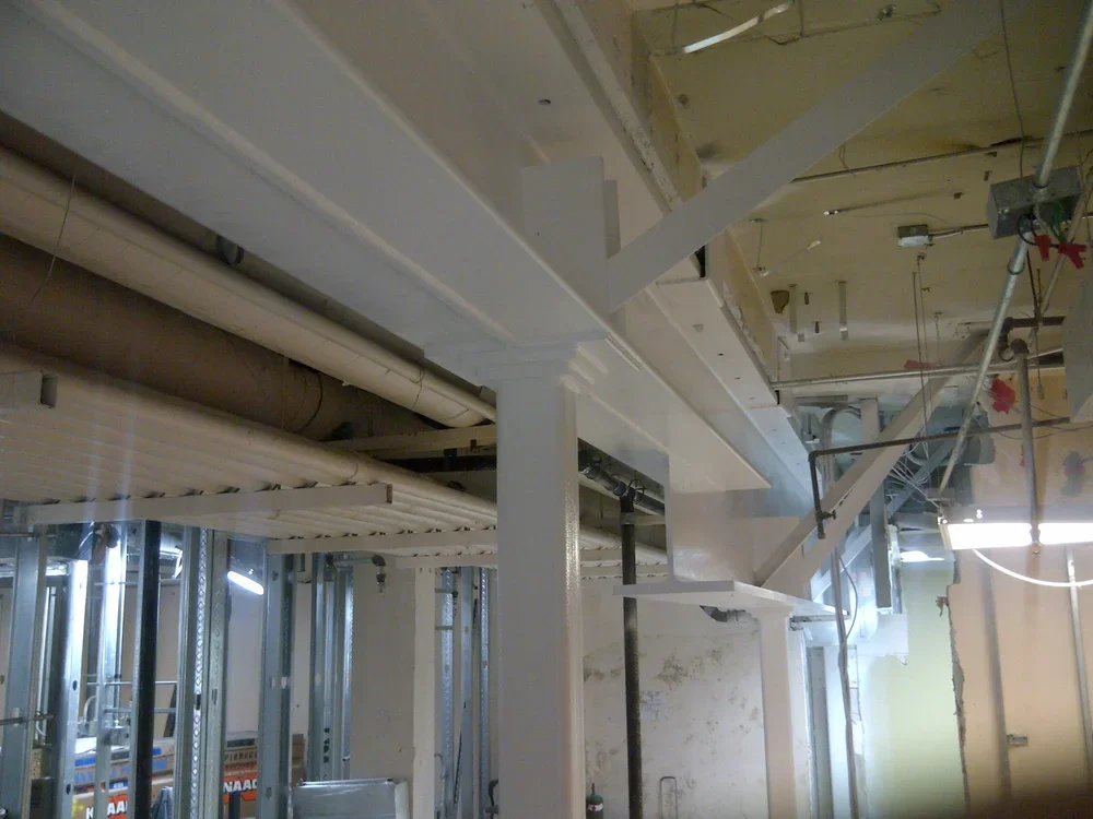 Structured Steel
