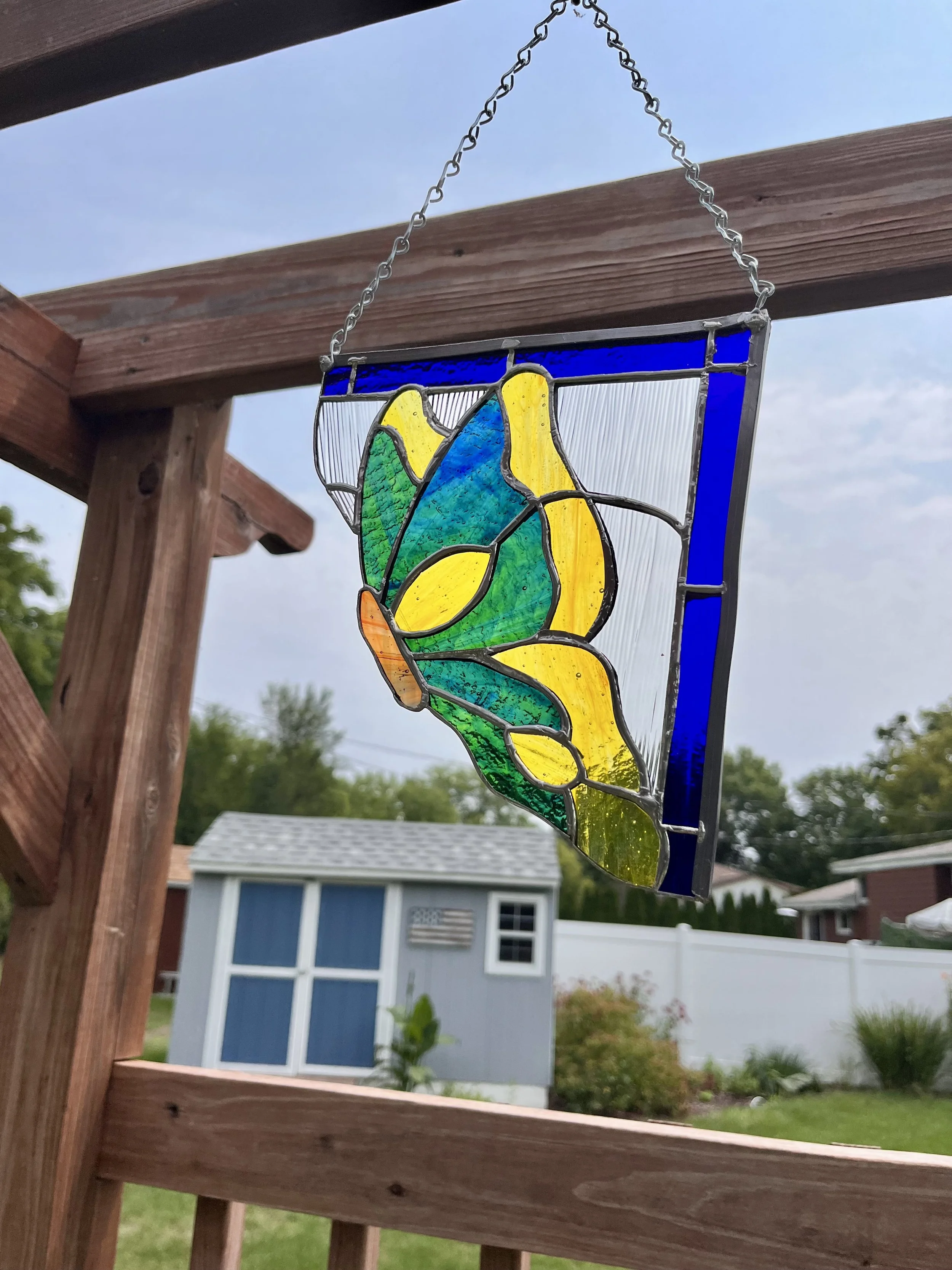 Beginner Stained Glass - 3 session - 6pm-9pm
