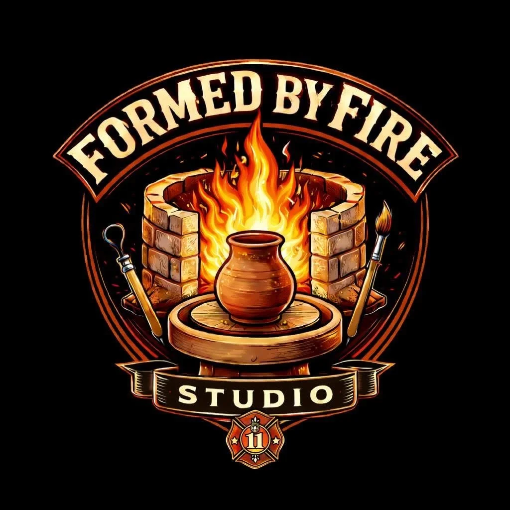 Formed by Fire