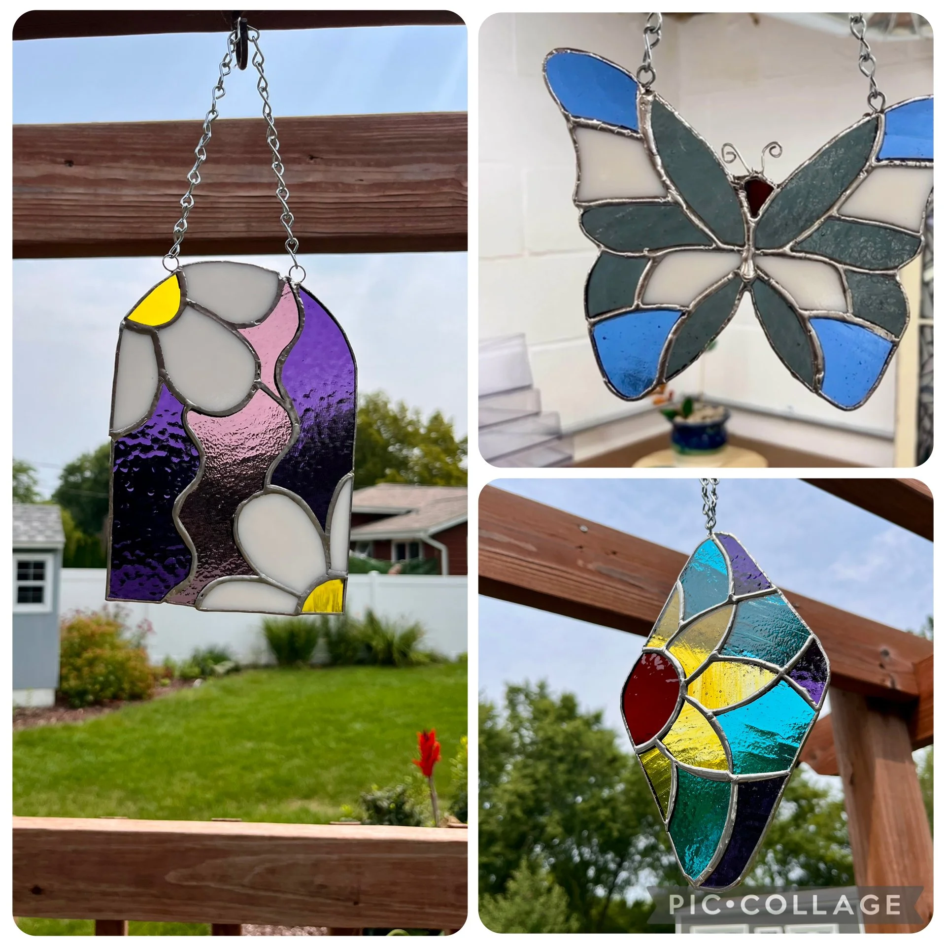 Beginner Stained Glass - 3 session class
