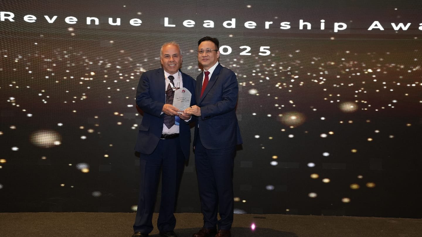 Huawei Accelerate 2026 Event