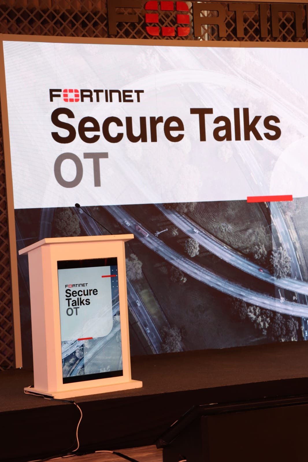 AL-AWAEL: Strategic Partner at Fortinet OT Secure Talks
