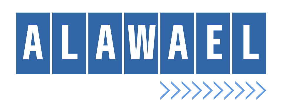 AL AWAEL Logo