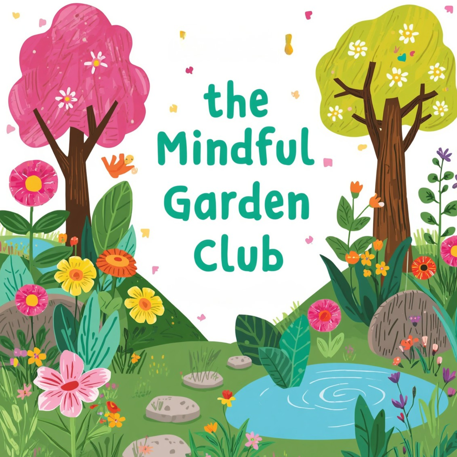 The Mindful Garden Club