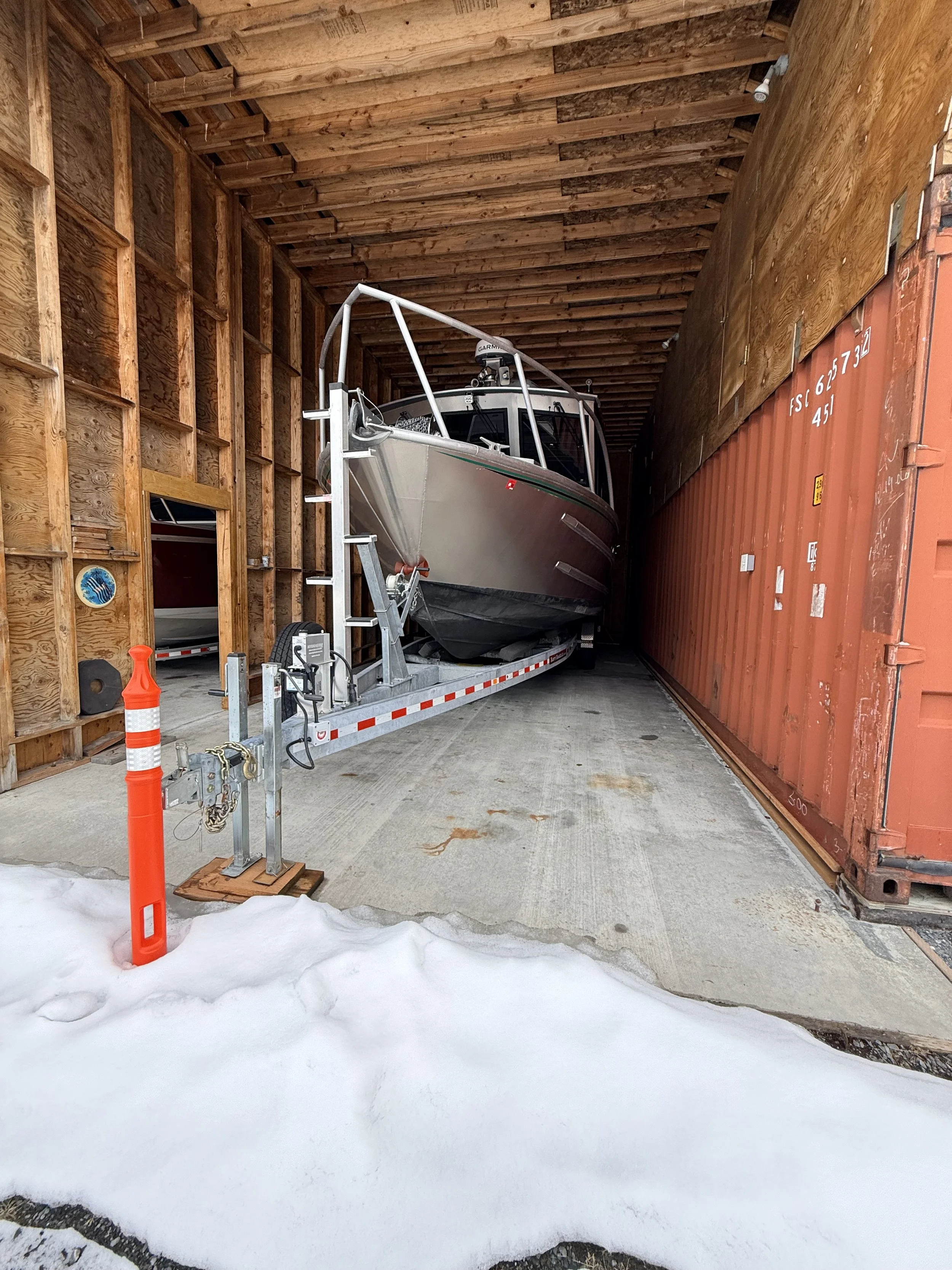 Covered Storage