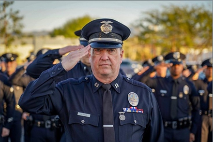 Topanga Police Station, Los Angeles, Area Inspection, 2018