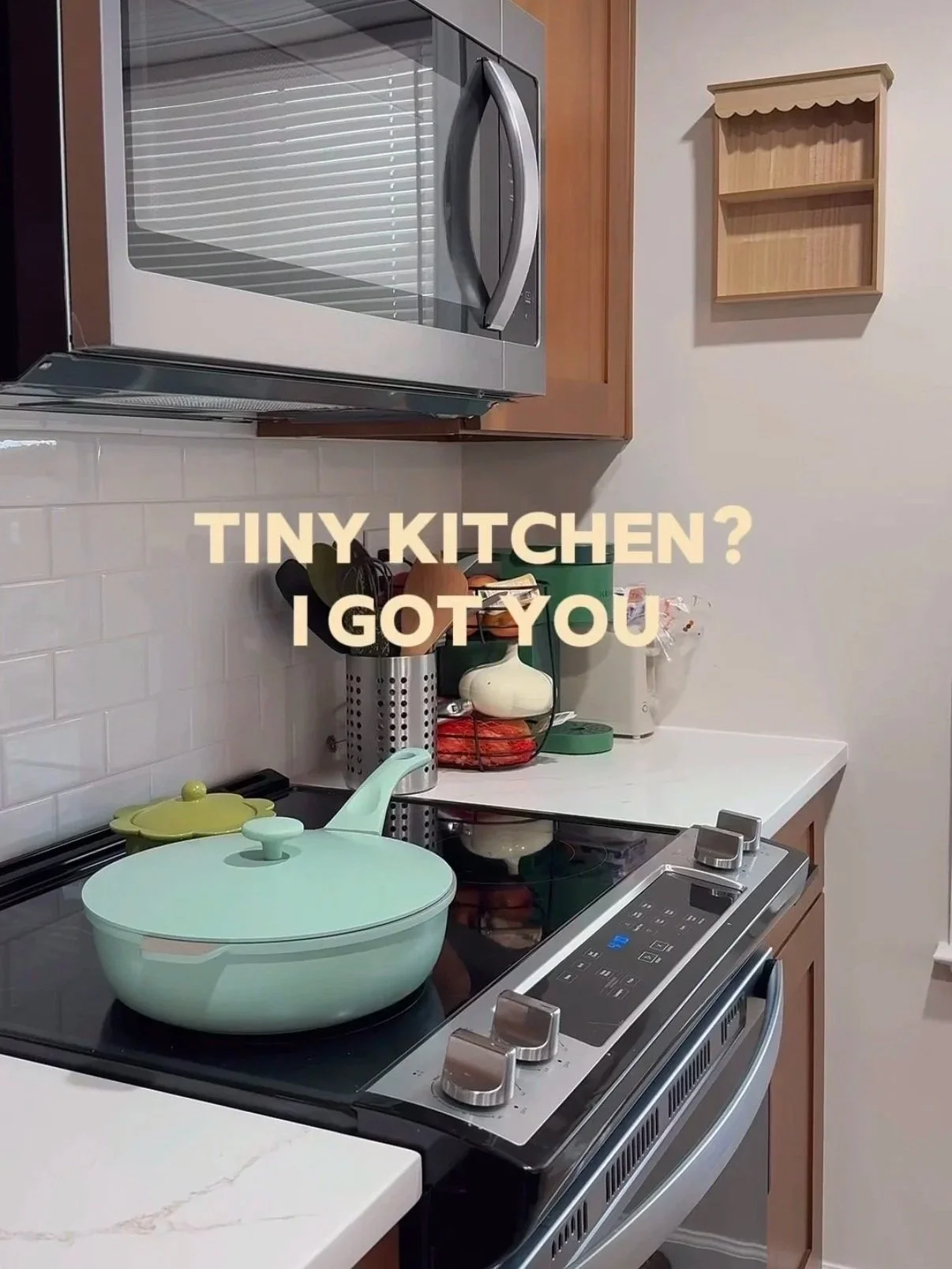 Tiny Kitchen?