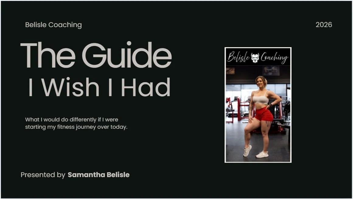 The Guide I Wish I Had