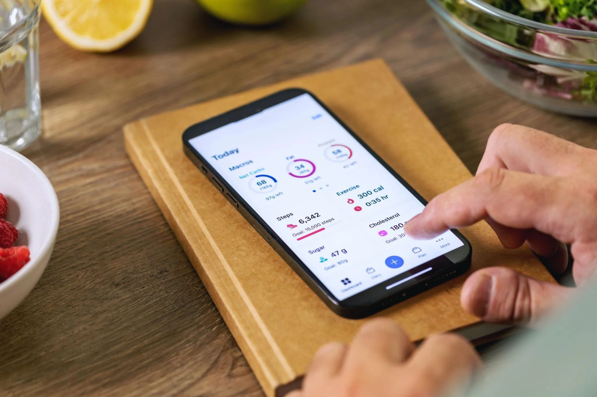 Nutrition Coaching