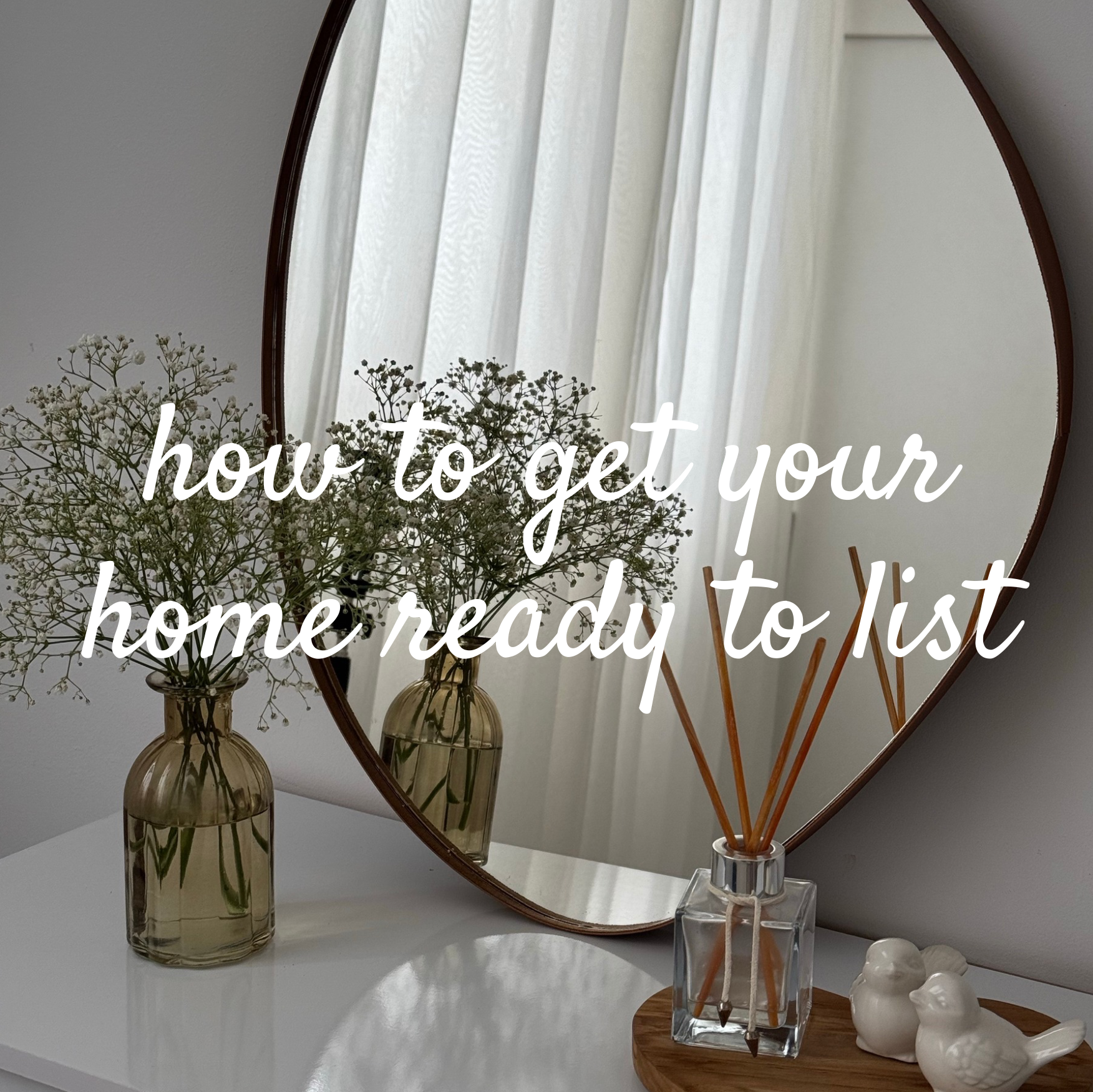 How to Get Your Home Ready to List (and Actually Sell)