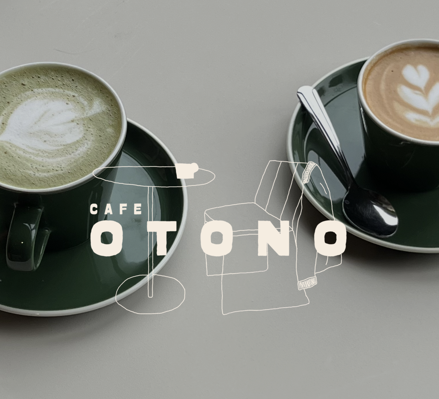 OTONO- cafe &amp; vintage shop