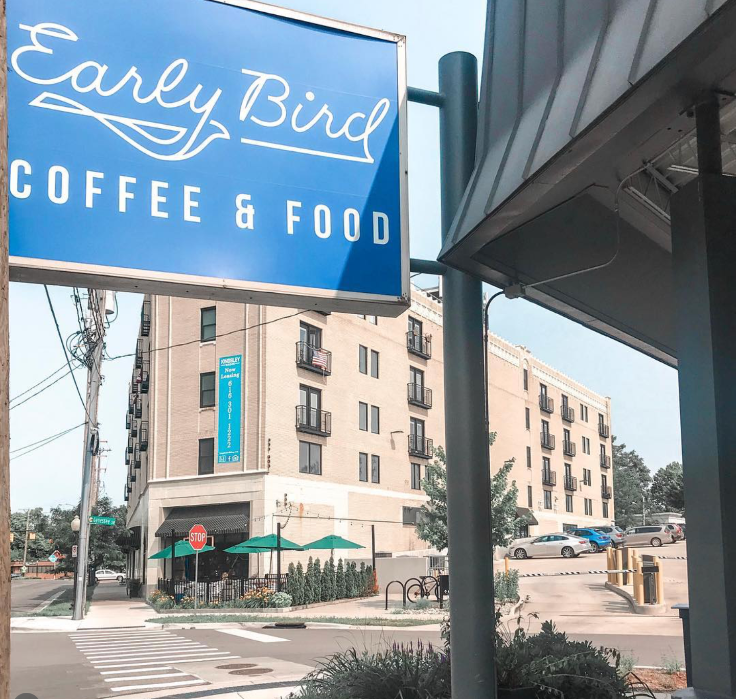 Early Bird Cafe