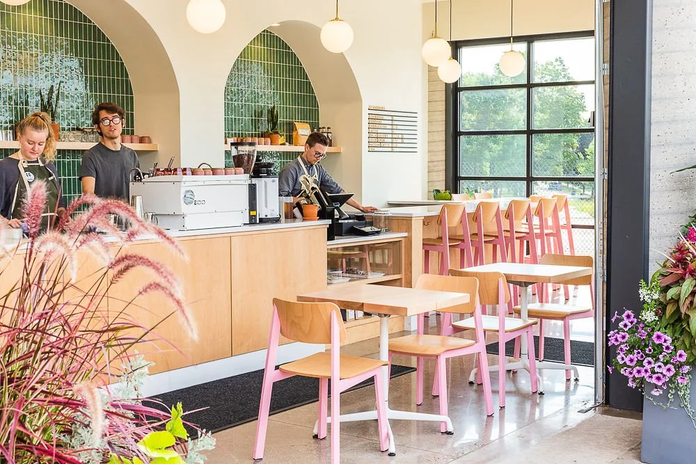 SPARROWS COFFEE