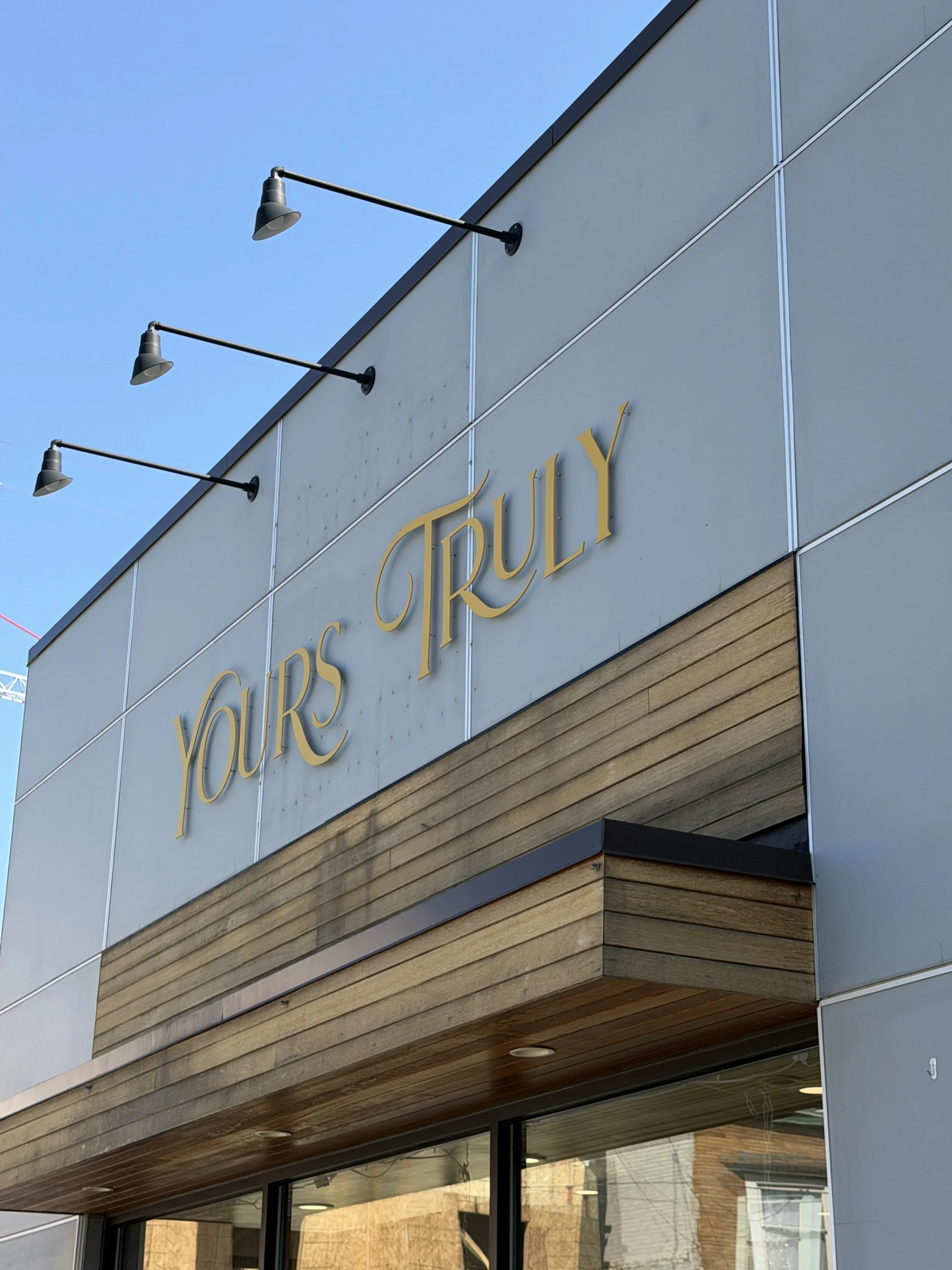 Yours Truly