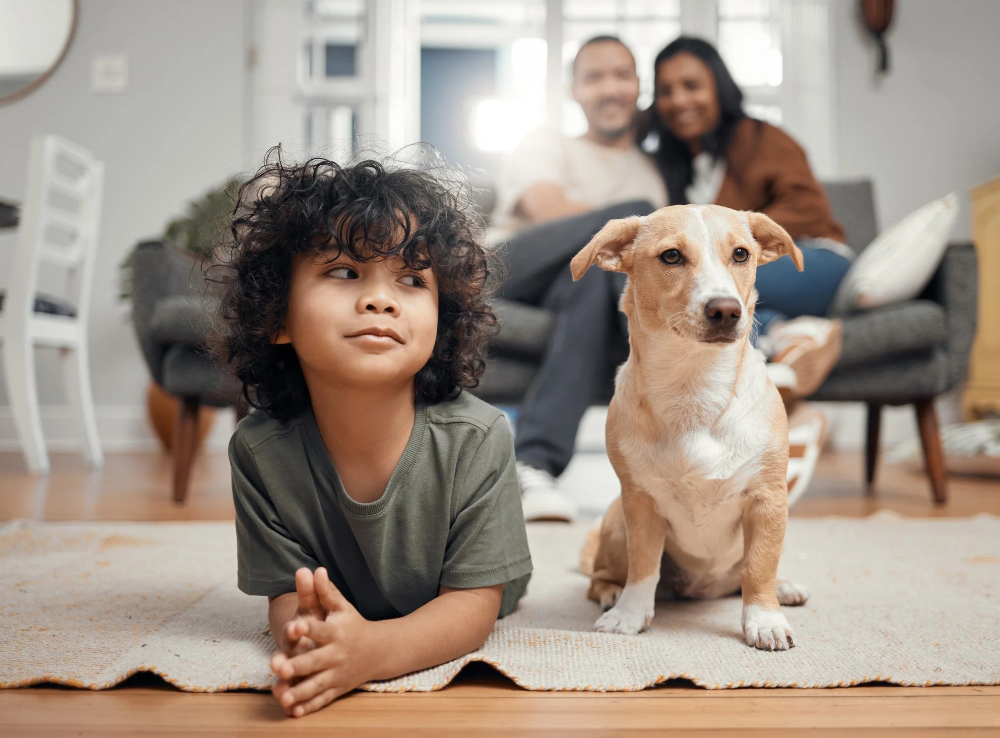 Busy families, kids schedule and activities
