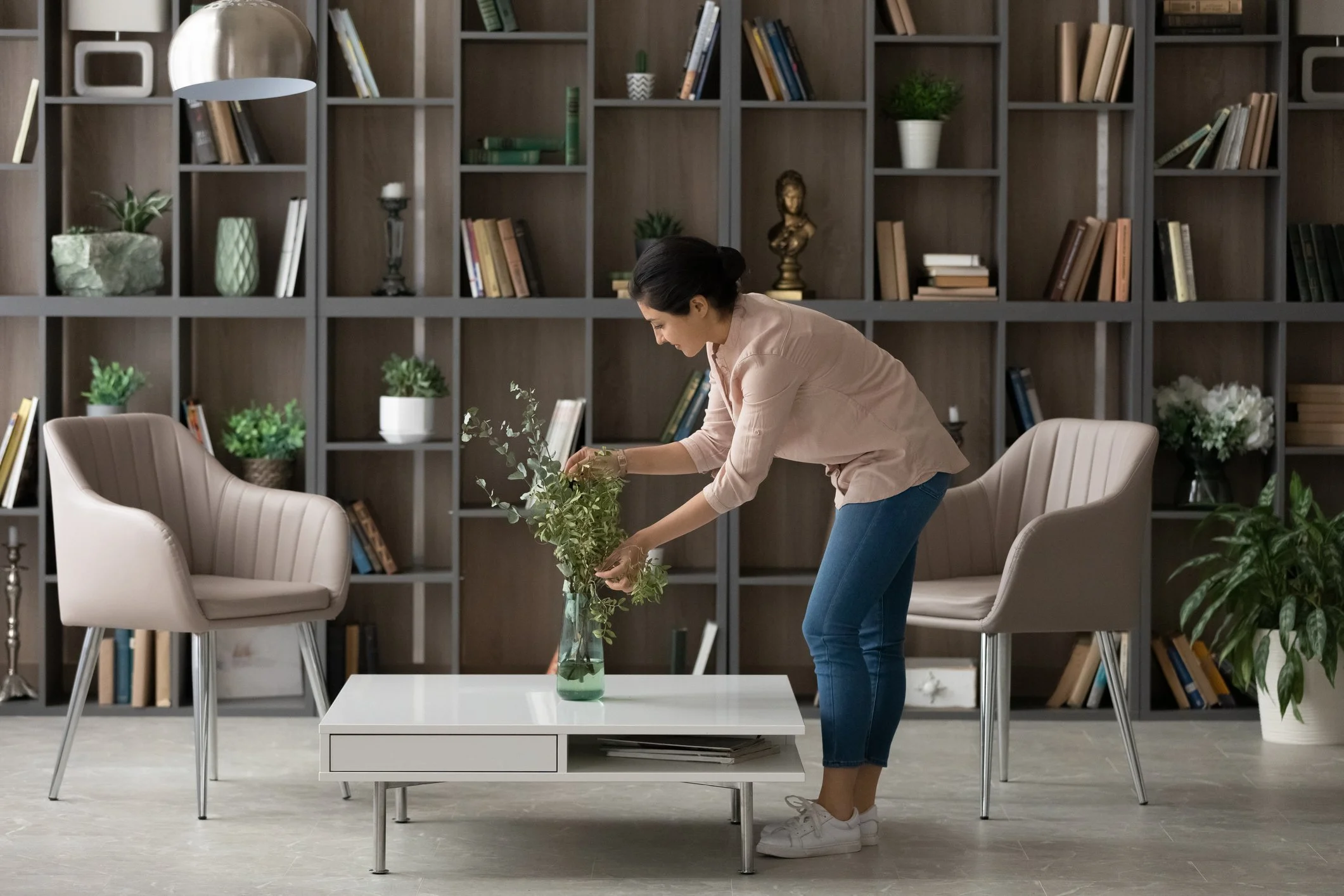 daily household management, home - away and second home maintenance