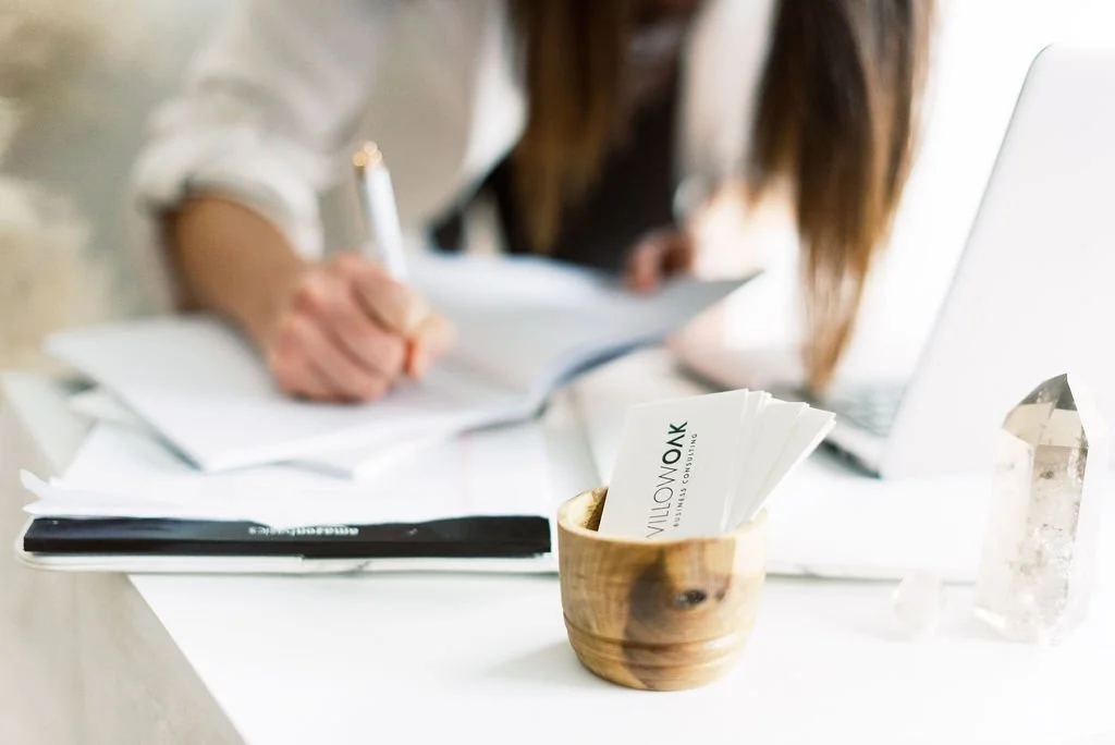 Willow Oak Business Consulting