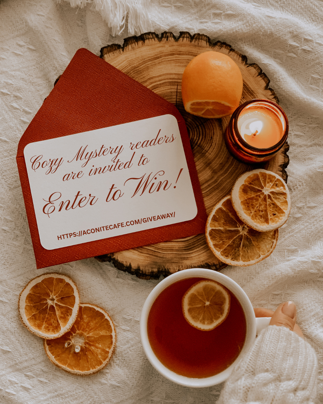Boos &amp; Books Giveaway