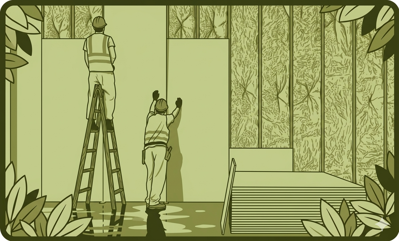 Une image de Greenspacing.