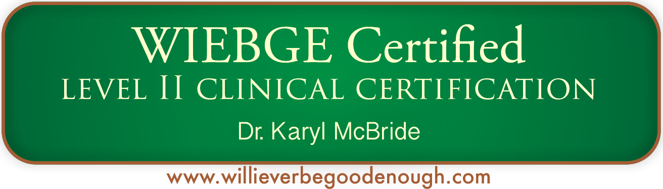 WIEBGE Level 2 Certified