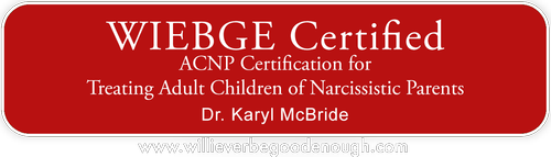 WIEBGE ACNP Certified