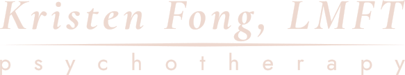 Kristen Fong, LMFT