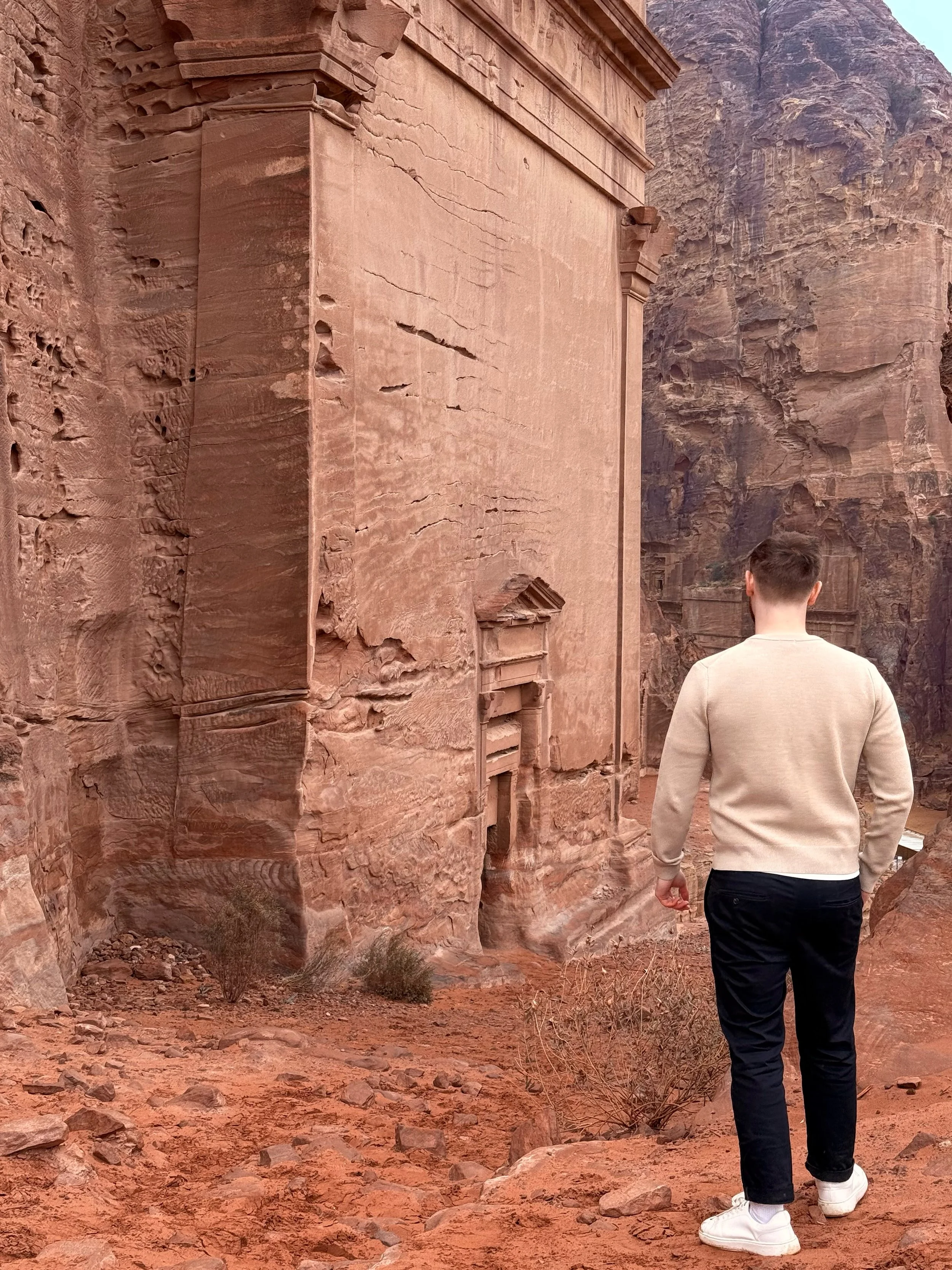Jordan in 5 Days: Petra, Wadi Rum, the Dead Sea and Amman