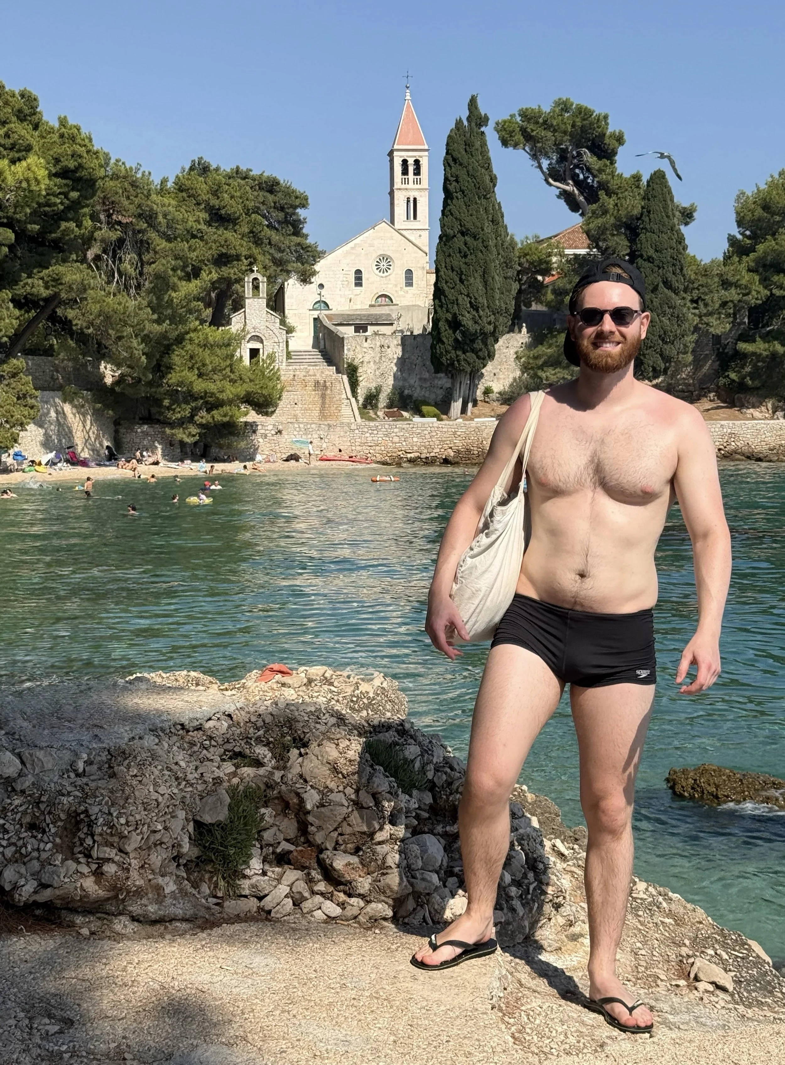 Croatia Long Weekender: Split &amp; Brač