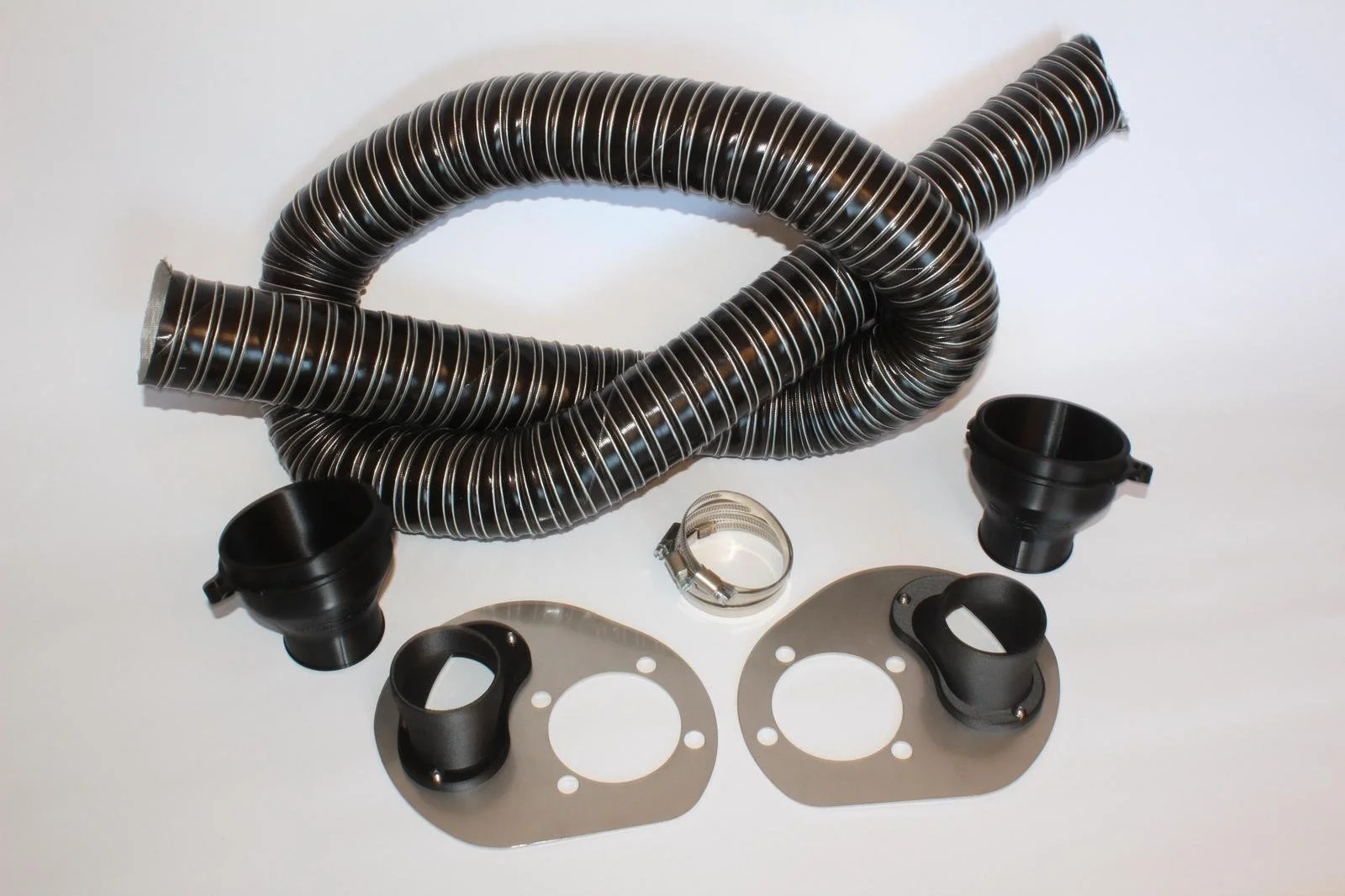 Mazda MX5 NC1 Brake Cooling Duct Kit / Fog Light Delete