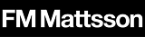 Text displaying 'F M Mattsson'