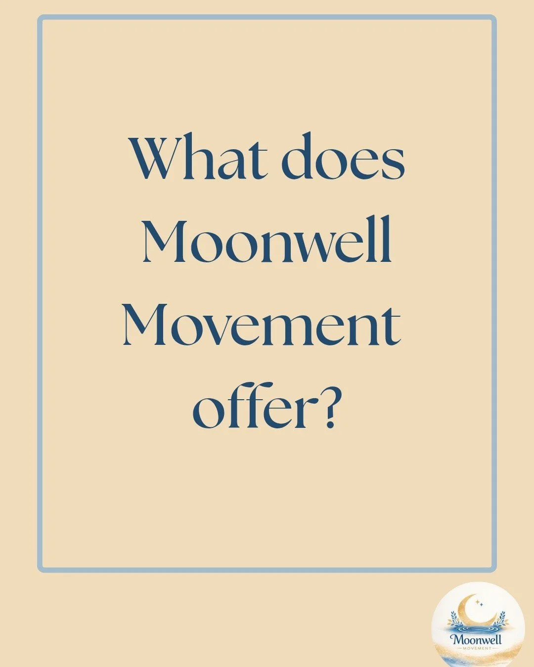 Moonwell Movement is flexible both on and off the mat. Specialising in holistic, personal and organisational wellbeing and mental health, there is something for everyone. Whether you are looking for a pamper and relaxation afternoon, improving how yo