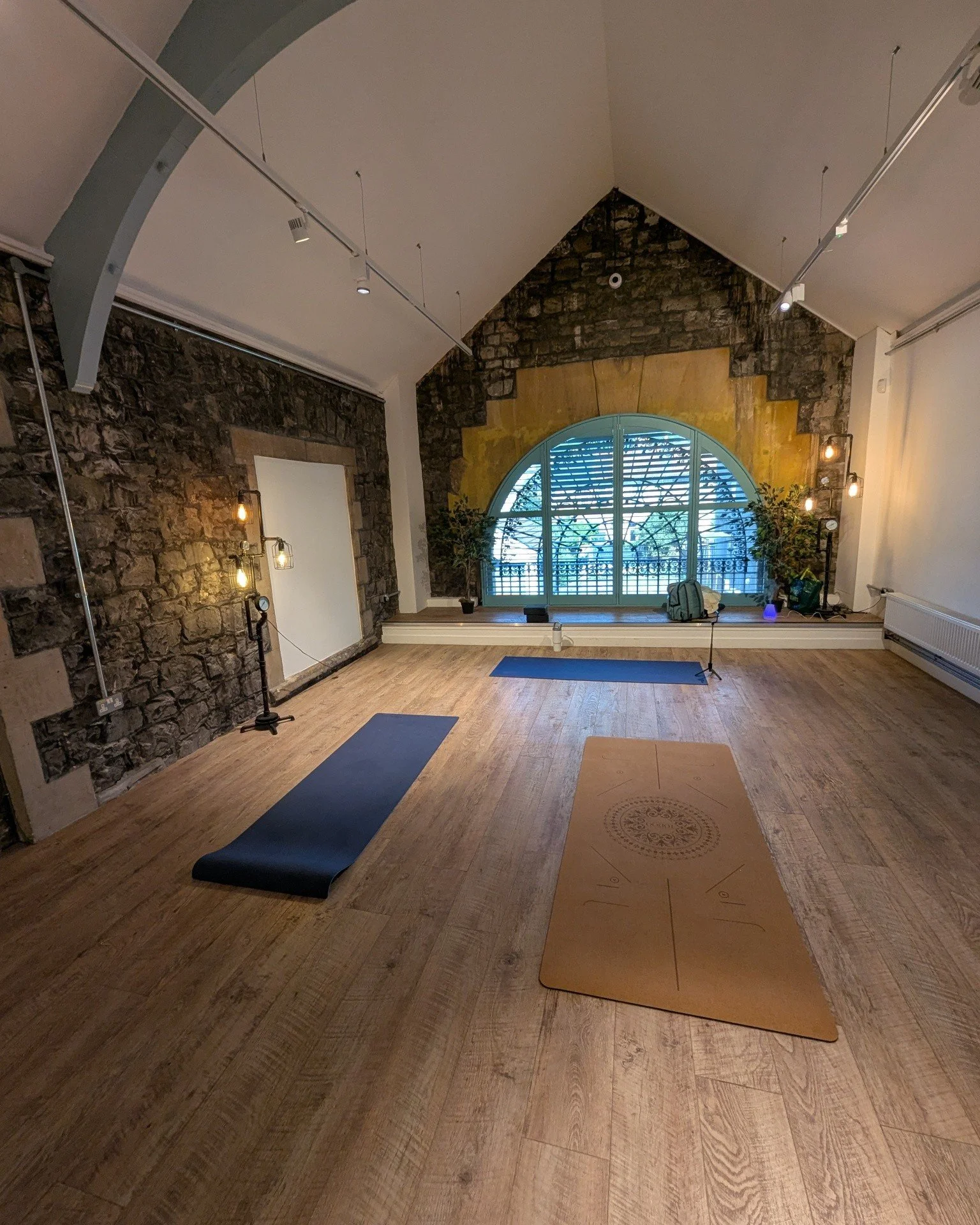 Another great day at Weston Museum with some lovely new faces joining classes today!

Plenty of space for little ones to play during the adult and yoga morning session if you're looking for something you and your little one can do!

The afternoon the