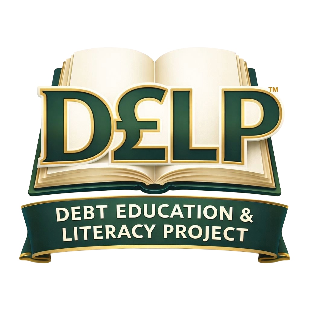 Welcome to the Debt Education and Literacy Project