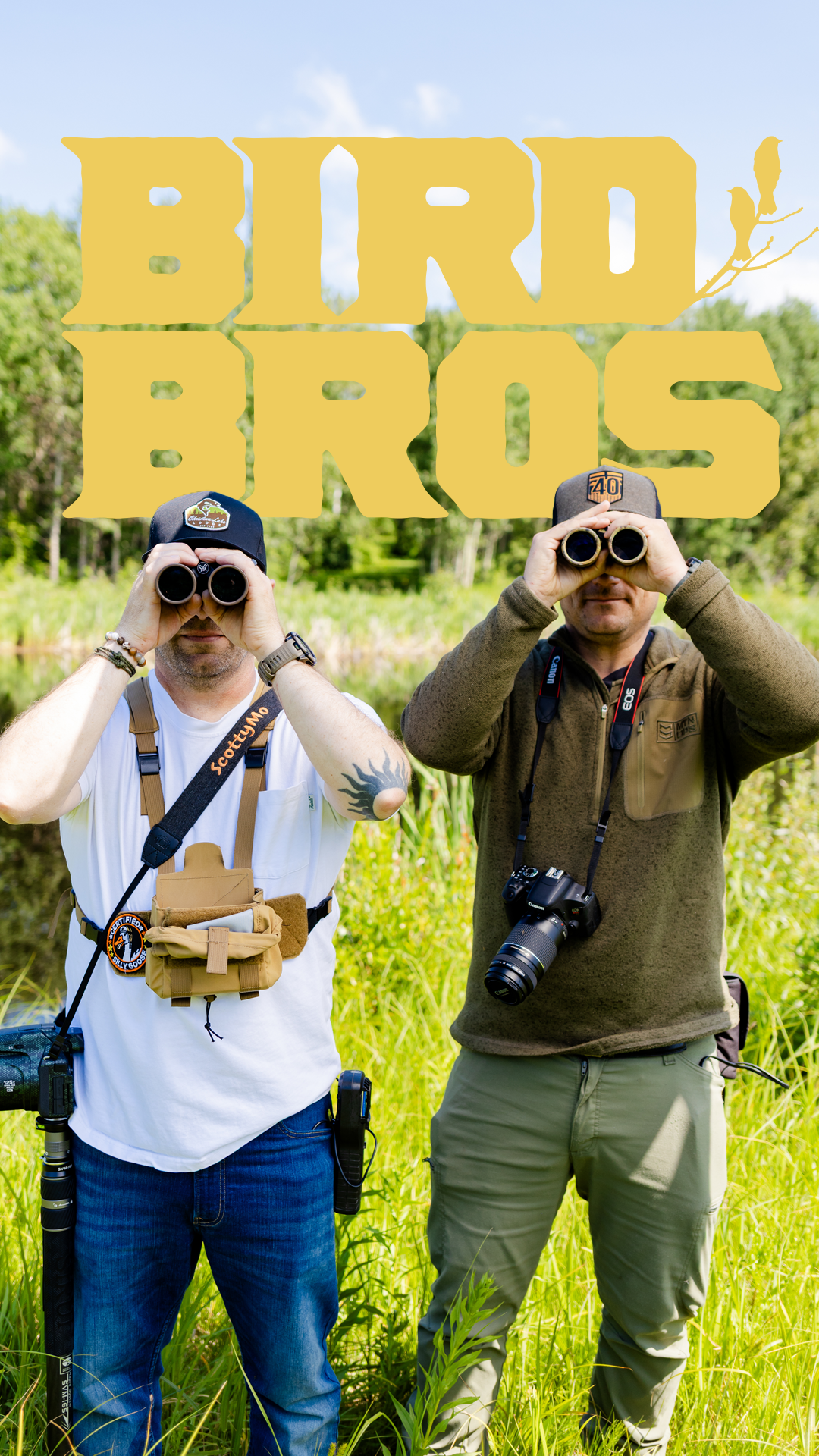 BIRD BROS short documentary