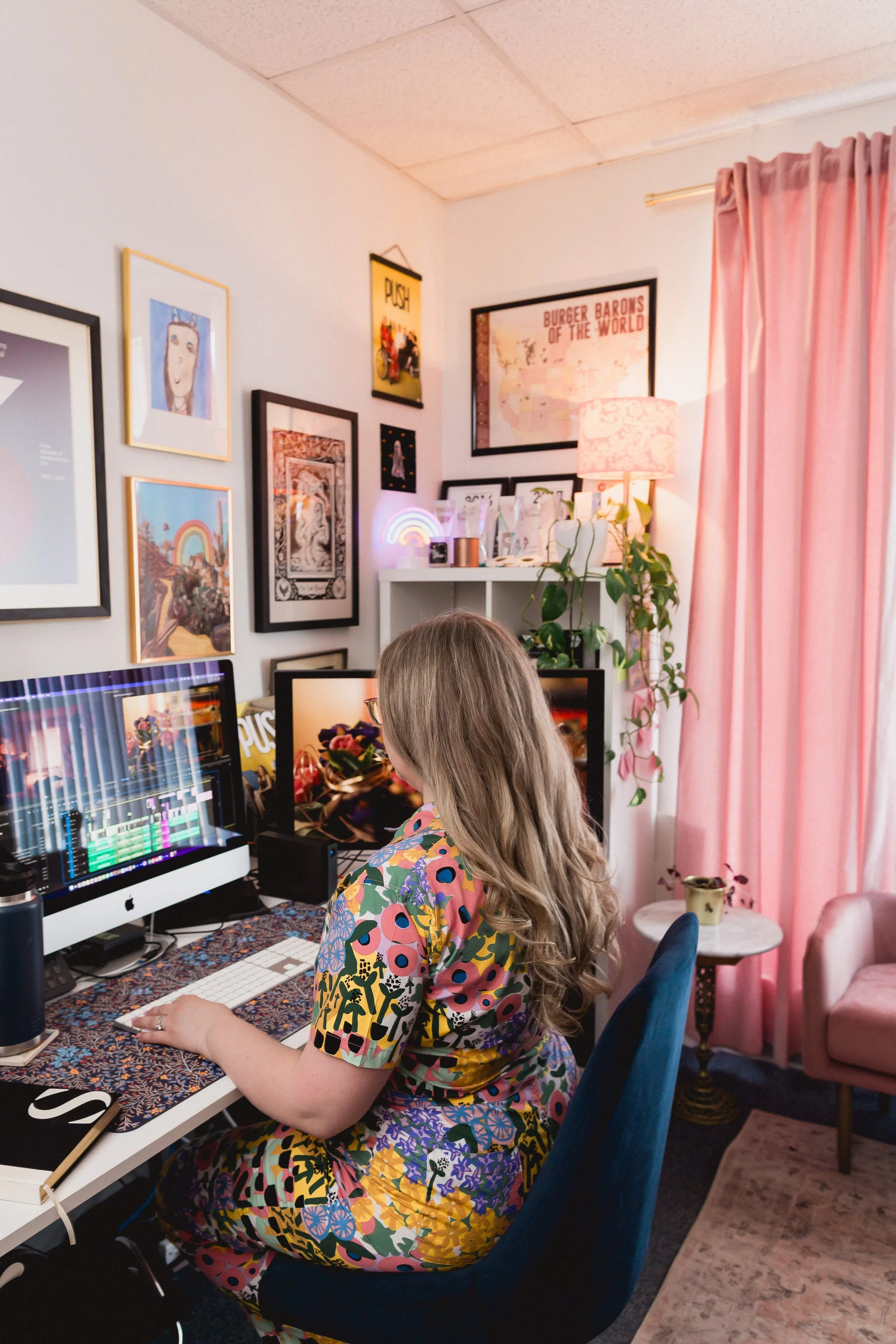 Editing