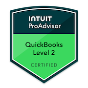 Intuit ProAdvisor Certified QuickBooks Level 2