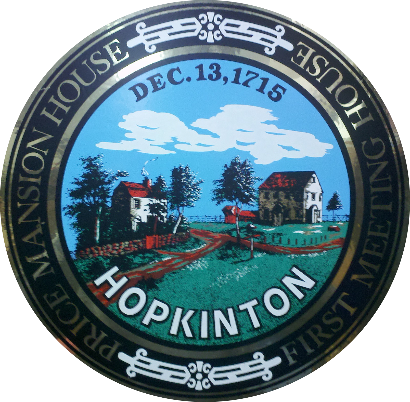 Hopkinton Seal