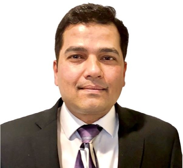 Ankur Sen headshot