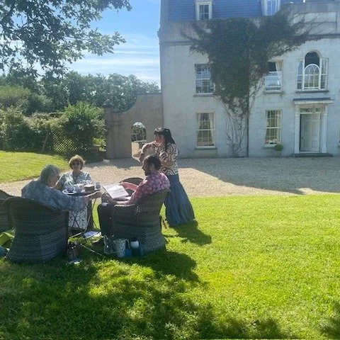 LEARN ITALIAN WITH VIVIANA IN DORSET

 Long Italian weekends in the beautiful Dorset countryside learning ITALIAN with Viviana, a native of Rome, and an experienced teacher. She will be giving intensive lessons twice a day and encouraging conversatio