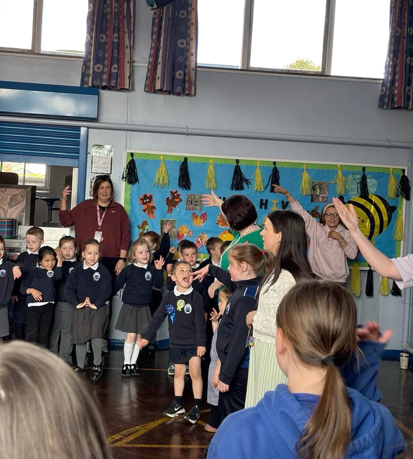 Why we stopped doing pupil of the week