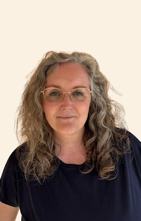 Image of the principal - Rachel Galbraith