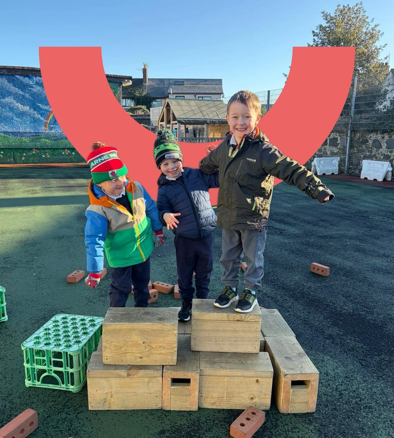 How we aim high in Year 1