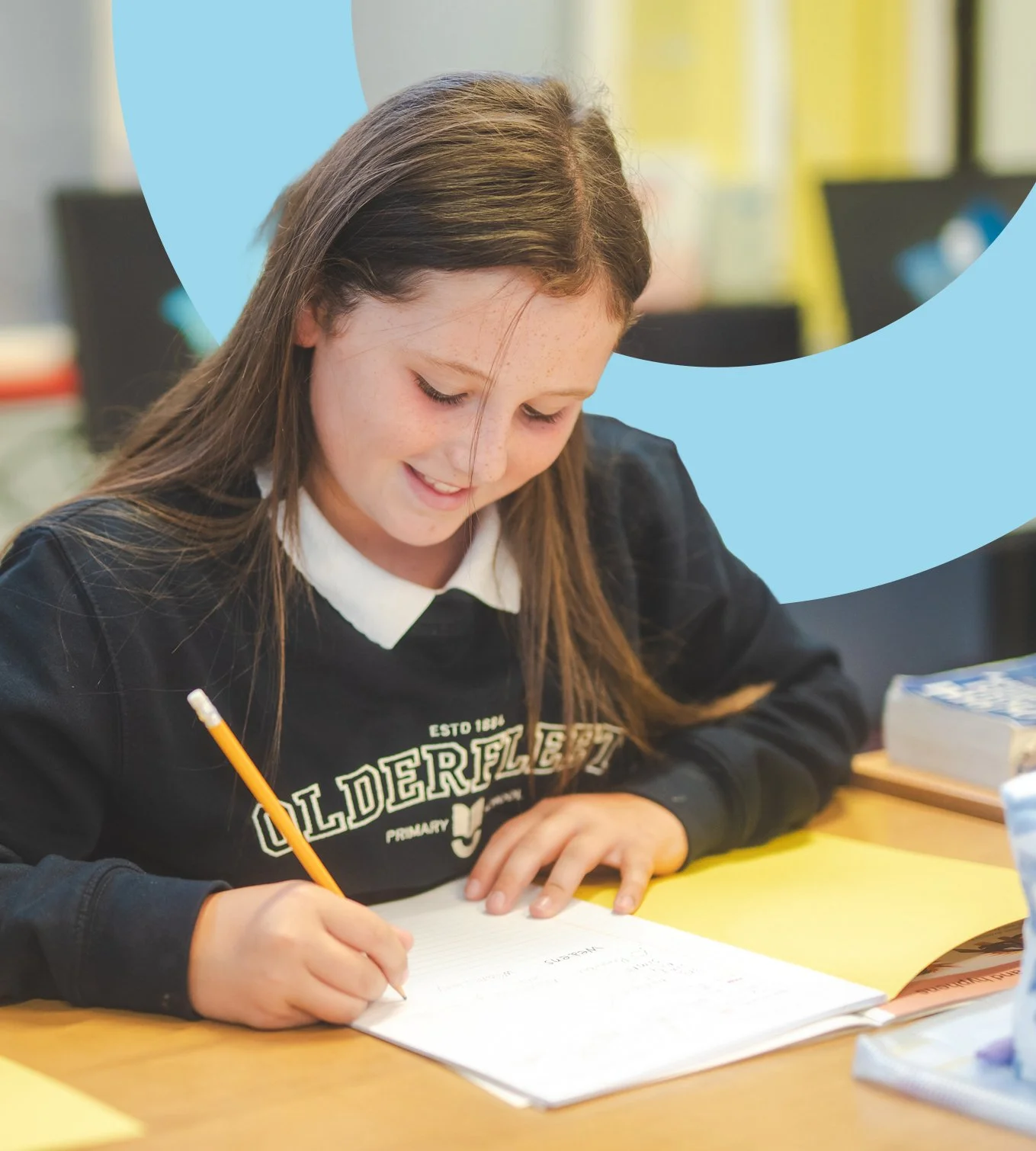 How We ‘SEAG’ at Olderfleet Primary