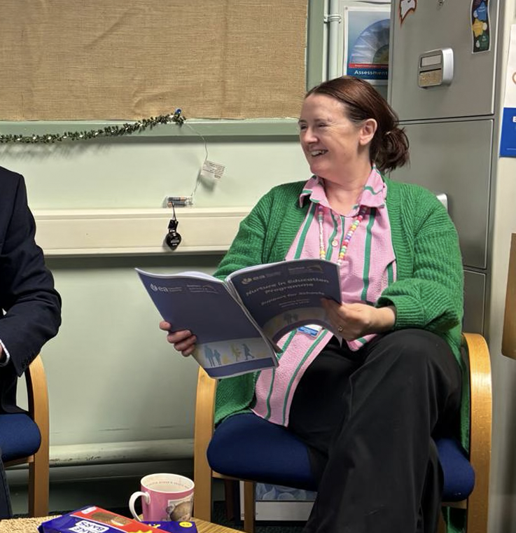 Image of Senior teacher - Emma Brownlees