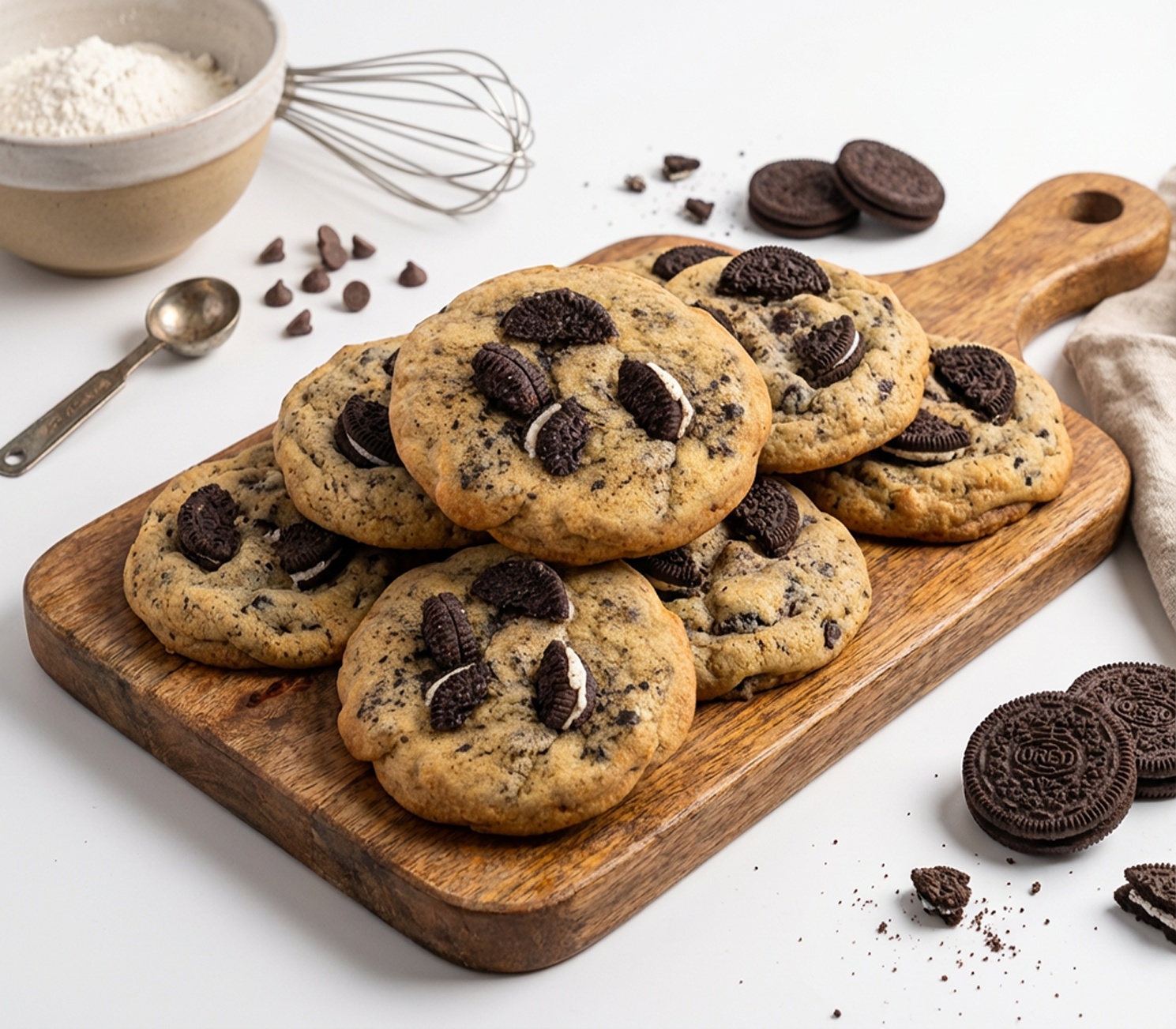 Oreo Crunch