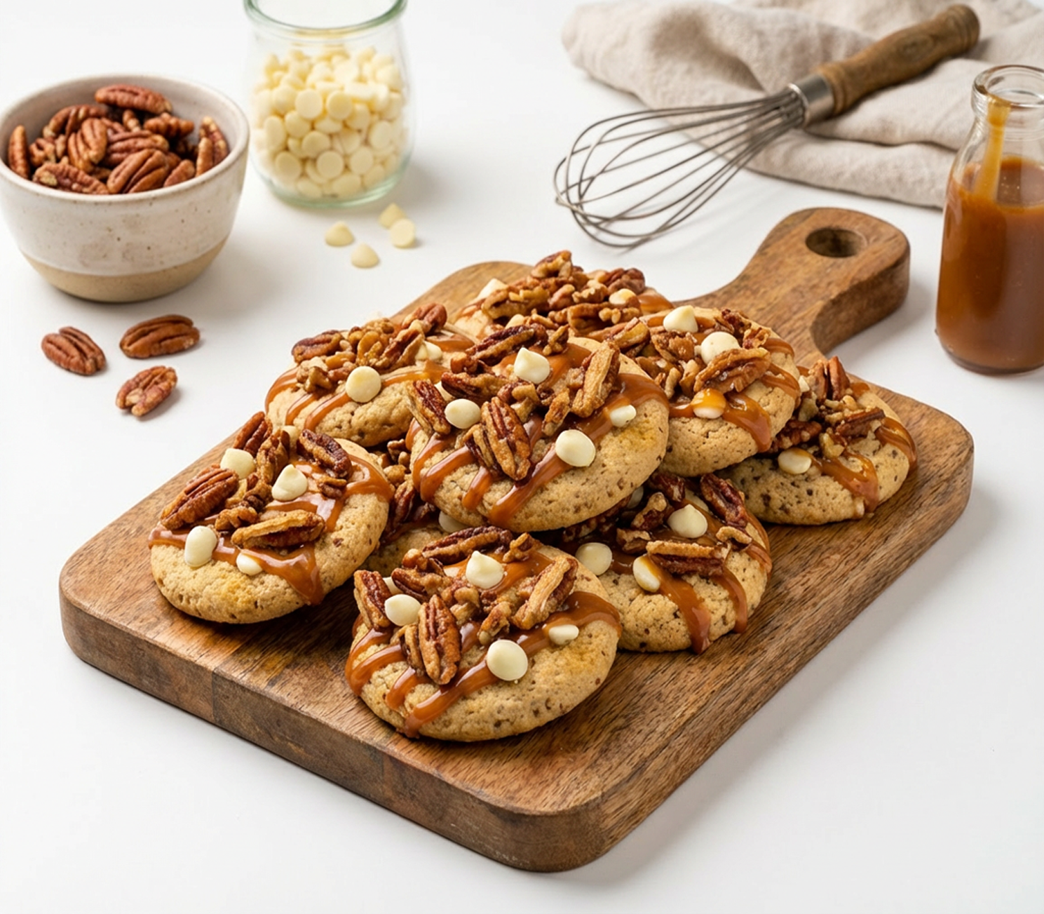 Maple Pecan Dream